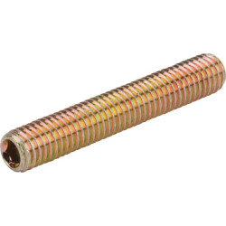 Šešiakampis reguliavimo varžtas M8x60 MA160092