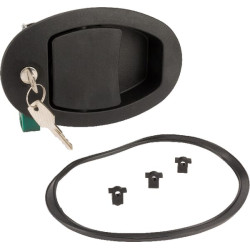 Išorinė durų spyna ME062752