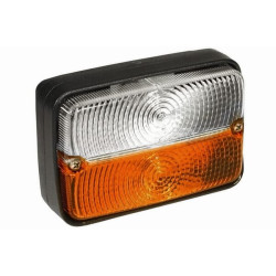 Massey Ferguson 3140 VPM3707 Krypties ir padėties žibintas, Vapormatic