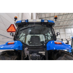 Massey Ferguson 3115 LA10423 Darbinis šviesos diodas, 42W, 2800lm, stačiakampis, Flood, Kramp