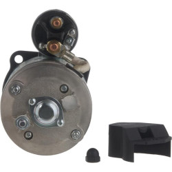 Massey Ferguson 3125 IS0526 starteris 12V, 2,8kW, 10 dantų, CW, Mahle