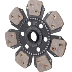 Massey Ferguson 3355V 000899462 Sankabos diskas GTV