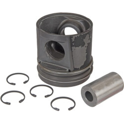 Massey Ferguson 3435S VPB3831 Stūmoklis su žiedais