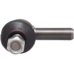 Case - IH JX1095V Maxxima SHP093KR Skersinės vairo trauklės galas, dešinysis