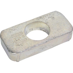 Massey Ferguson 5709SL Dyna 4 Sn.HB354019-HB999999 4305969M1 jungties galo kaiščio plokštė