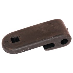 Case - IH 940 3224612R1 Galinis apatinis stiklo vyris