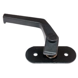 Case - IH 940 224736A1 Sukomplektuota galinio lango rankena