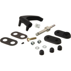 Massey Ferguson 5711S Dyna 6 Sn.GB083040 - 999999 6249417M11 Lango rankena