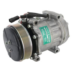 Massey Ferguson 5711S Dyna 6 Sn.GB083040 - 999999 KL000033 Airco kompresorius