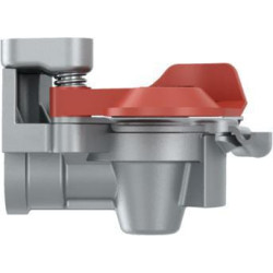 Massey Ferguson 5712S Dyna 4 Sn.GB062044-999999 9522002210 Automatinė sukabinimo galvutė M16x1,5 raudona