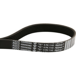 Massey Ferguson 5710S Dyna 4 (GB063032-) 4350583M2 diržas