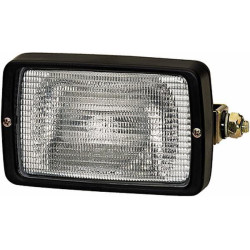 Massey Ferguson 5711S Dyna 4 (GB057035-) 1GA006875001 Darbinis žibintas halogeninis, 55/70W, stačiakampis, 12/24V, baltas, 154x1