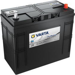 Massey Ferguson 665 625012072A742 Baterija 12V 125Ah 720A Promotive Heavy Duty VARTA