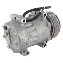 Massey Ferguson 6714S Dyna 6 Sn.GB322004 -999999 KL000033 Airco kompresorius