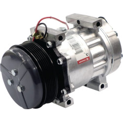 Massey Ferguson 6715S Dyna 4 Sn.GB312036-999999 KL200033 Airco kompresorius