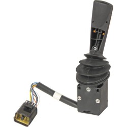 Case - IH Luxxum 120 Stage V 90512912 Pirmyn/atgal jungiklis