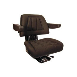 Massey Ferguson Įvairūs modeliai VLD1645 Trapecinė - medžiaginė sėdynė