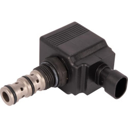 Massey Ferguson įvairių modelių 3678357M91N elektrinis vožtuvas