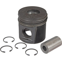 Massey Ferguson 3435V VPB3831 Stūmoklis su žiedais