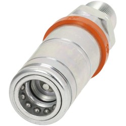 Case - IH Luxxum 120 Stage V 3CFHF121UNSF Greito atjungimo mova, moteriška 1" ORFS pertvara