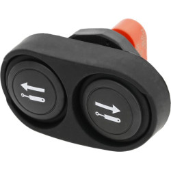 Massey Ferguson 5S.135 StageV, Dyna4 (MB042025-) 4289351M4 Nuotolinis hidraulinio vožtuvo jungiklis