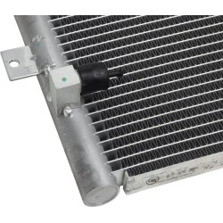 Case - IH Luxxum 110 Tier 4B MY18 KL030100 kondensatorius