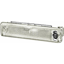 Massey Ferguson 6S.180 StageV, Dyna VT (NB006021-999999) 2JA001357002 Vidinis apšvietimas stačiakampis, 12/24V, skaidrus, spaust