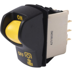 Massey Ferguson 6716S Dyna VT (KB288034-) 4291803M2 jungiklis