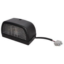 Massey Ferguson 6718S Dyna VT (K087043-) 3619018M91 valstybinio numerio lempa