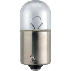 Massey Ferguson 5709M Dyna4 (LB175057-) GL12814 lemputė Įprastas vamzdis R10W 12V 10W BA15s baltas Philips