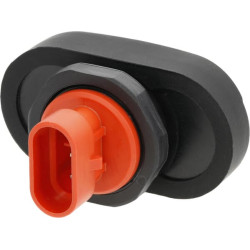 Massey Ferguson 8727S Dyna VT (KB144040-) 4289351M4 Nuotolinis hidraulinio vožtuvo jungiklis