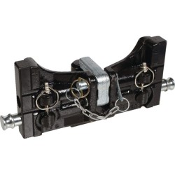 Case - IH 8910 05633016A02 Piton blokas juodas 330 mm