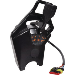 Massey Ferguson 7714 Dyna 4 Sn.F041050-999999 3789724M93 Pirmyn / Atbulinės eigos perjungiklis