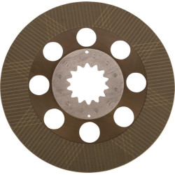 Massey Ferguson 7715 Dyna 4 Sn.F043022-999999 4312244M1 Stabdžių diskas