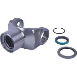 Case - IH 8930 070UE125X Trumpas pusašis velenas (rato pusė)