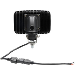 Massey Ferguson 7715S Dyna 4 Sn.F043022-999999 LA104211 Darbinis LED, 90W, 6000lm, stačiakampis, 10-30V, baltas, Flood, Deutsch 