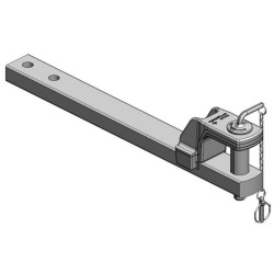 Massey Ferguson 7716S Dyna 6 Sn.F118022-999999 108209220A02 Grąžulas 90x50 L905mm Kat. 4 Ø50mm Claas