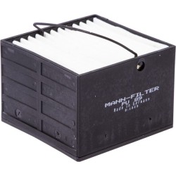 Case - IH 225 PU89 Kuro filtro elementas be metalo