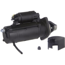 Massey Ferguson 7720S Dyna VT Sn.F029008-9999999 IS1019 Starteris 12V, 4,2kW, 10 dantų, CW, Mahle