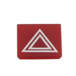 Case - IH 940 245916C1 SIMBOLIŲ SIGNALIZAVIMO APŠVIETIMAS Case - IH