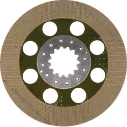 Massey Ferguson 7724 Dyna 6 Sn.F090045-9999999 4311520M1 Stabdžių diskas