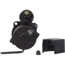 Massey Ferguson 7724 Dyna 6 Sn.F090045-9999999 IS1019 Starteris 12V, 4,2kW, 10 dantų, CW, Mahle