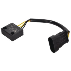 Massey Ferguson 7724S Dyna VT Sn.F092038-99999999 H404150071020 stabdžių jungiklis