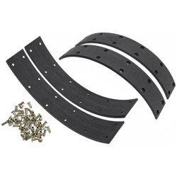 Massey Ferguson 133N VPJ8222 Frikcinis pamušalas