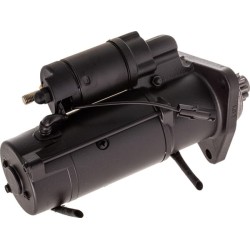 Case - IH 250 Magnum IS1114 Starteris 12V, 4,2kW, 10 dantų, CW, Mahle