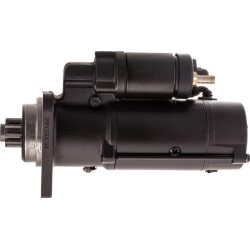 Case - IH 250 Magnum IS1114 Starteris 12V, 4,2kW, 10 dantų, CW, Mahle