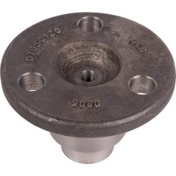 Case - IH 250 Magnum 070SC120 Sferinis apdirbtas sferinis guolis, King pin dangtelis