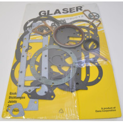 Massey Ferguson 364V U5LB0011N karterio tarpiklių rinkinys Perkins