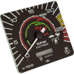 Massey Ferguson 373 itališkas 3311406M91 odometras