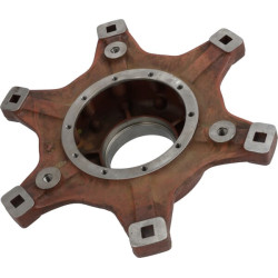 Massey Ferguson 383 itališkas 3427718M2 stebulė